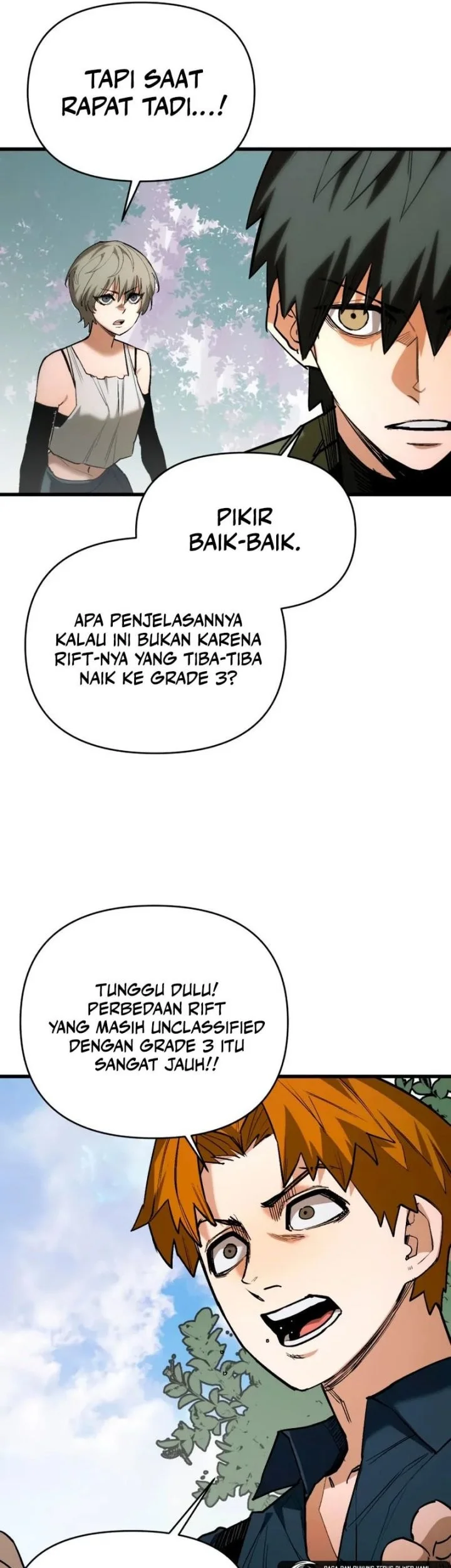 World-Saving Is A Skill Bab 5 halaman 46
