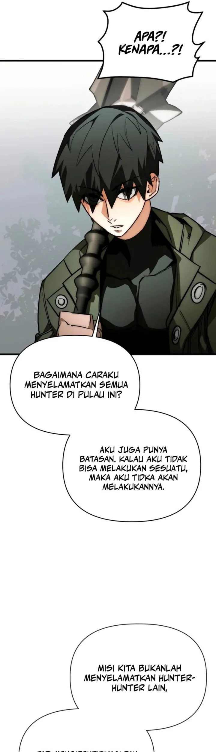 World-Saving Is A Skill Bab 5 halaman 49