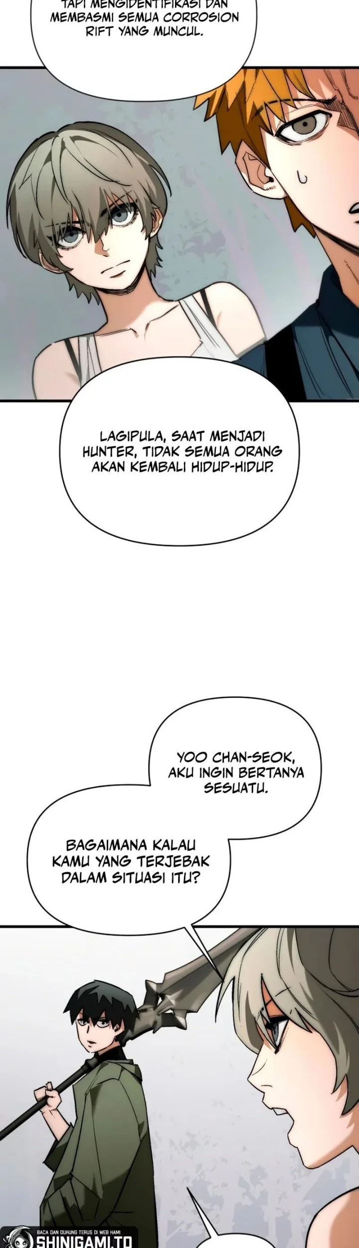 World-Saving Is A Skill Bab 5 halaman 50