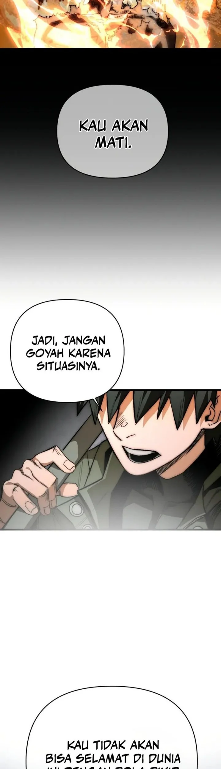 World-Saving Is A Skill Bab 5 halaman 54