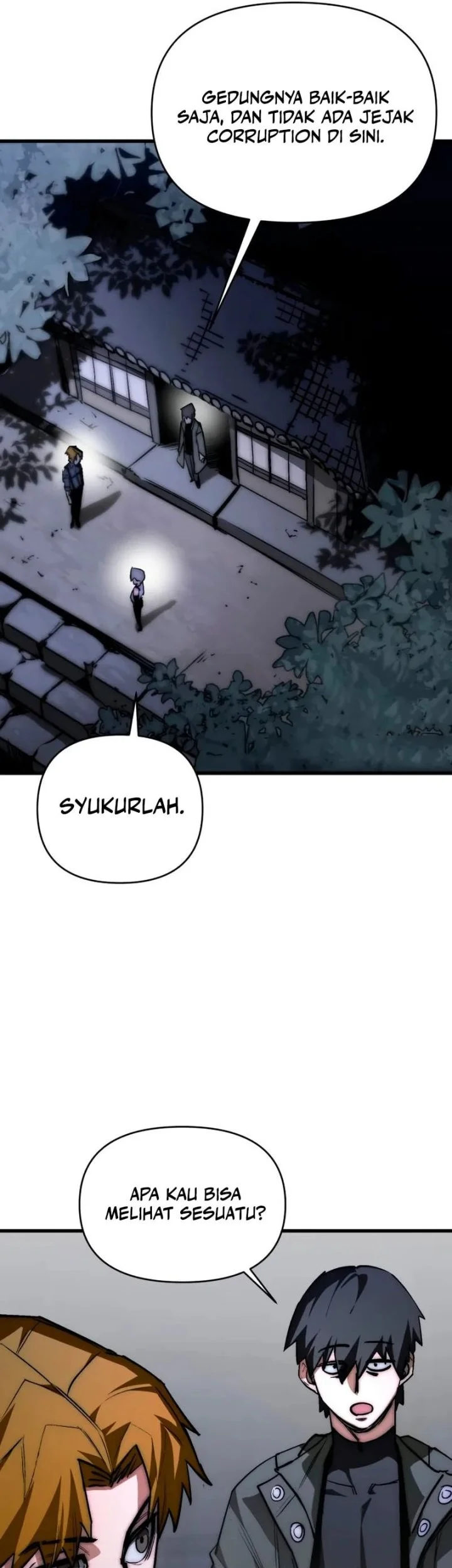 World-Saving Is A Skill Bab 5 halaman 57