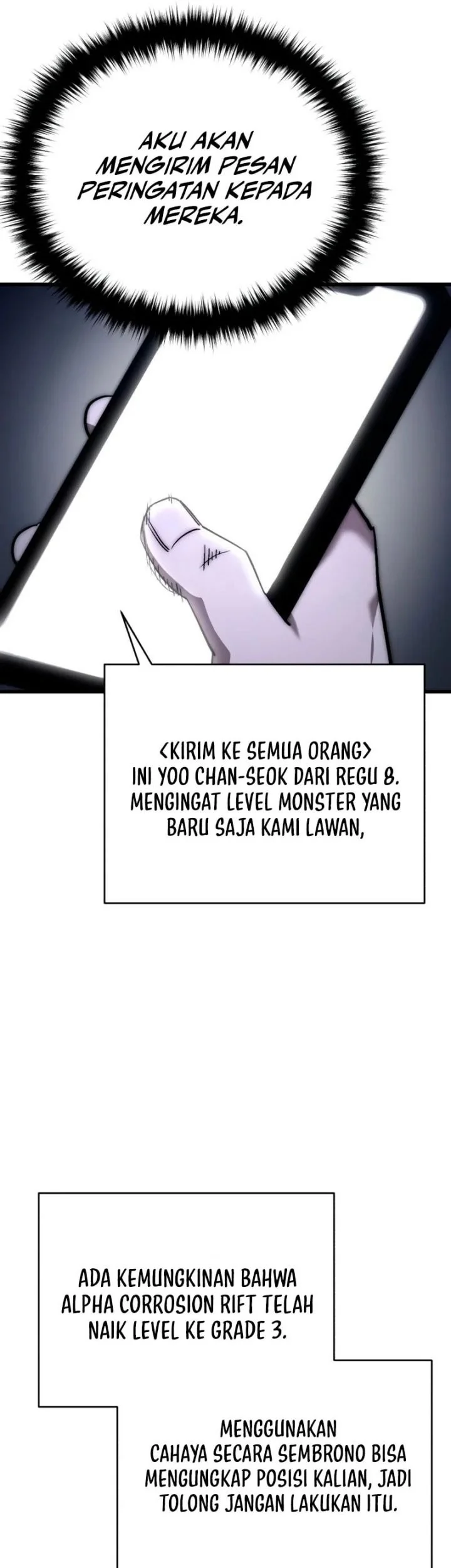 World-Saving Is A Skill Bab 5 halaman 61