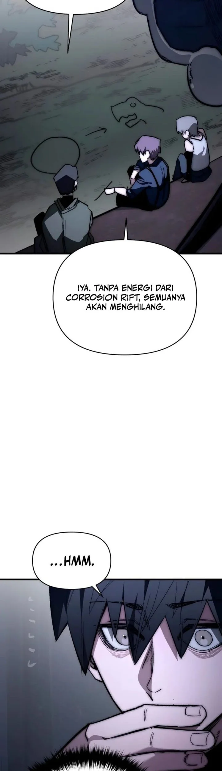 World-Saving Is A Skill Bab 5 halaman 63