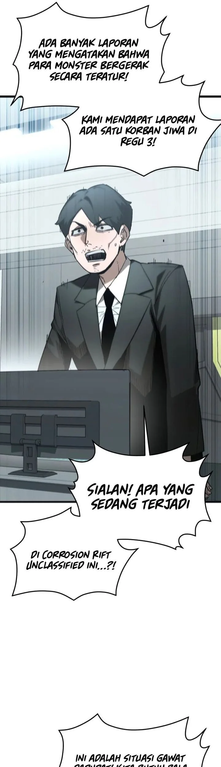 World-Saving Is A Skill Bab 6 halaman 3