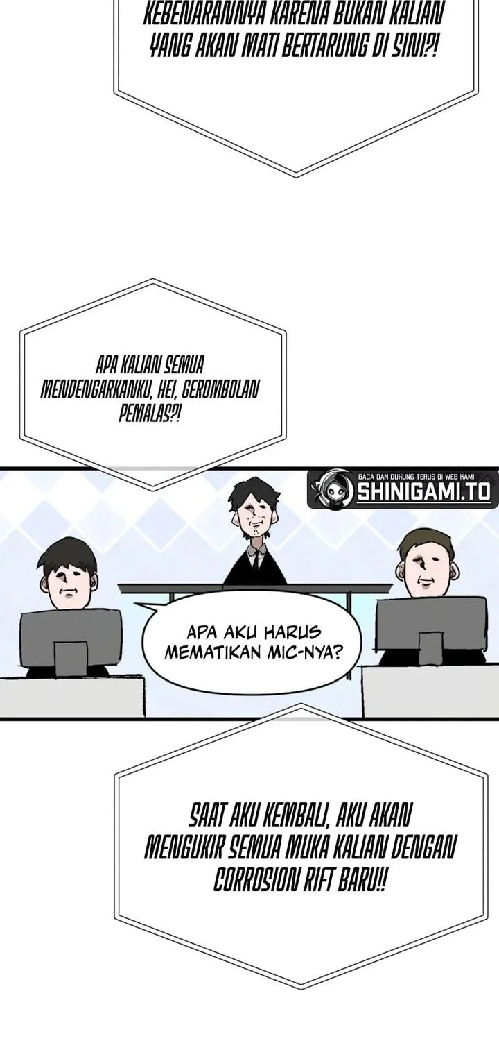 World-Saving Is A Skill Bab 6 halaman 12