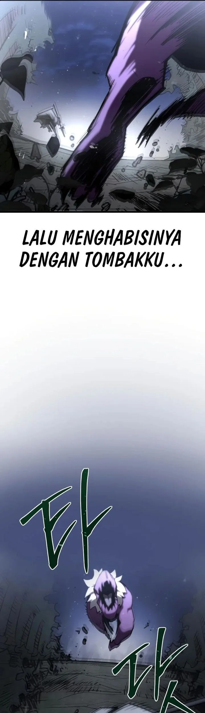 World-Saving Is A Skill Bab 6 halaman 15