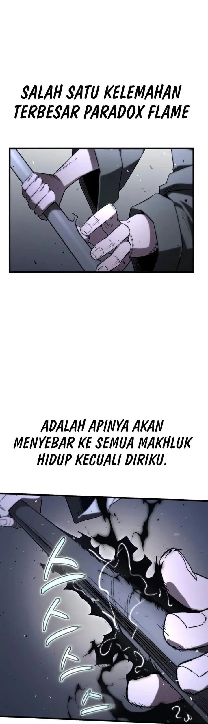 World-Saving Is A Skill Bab 6 halaman 36
