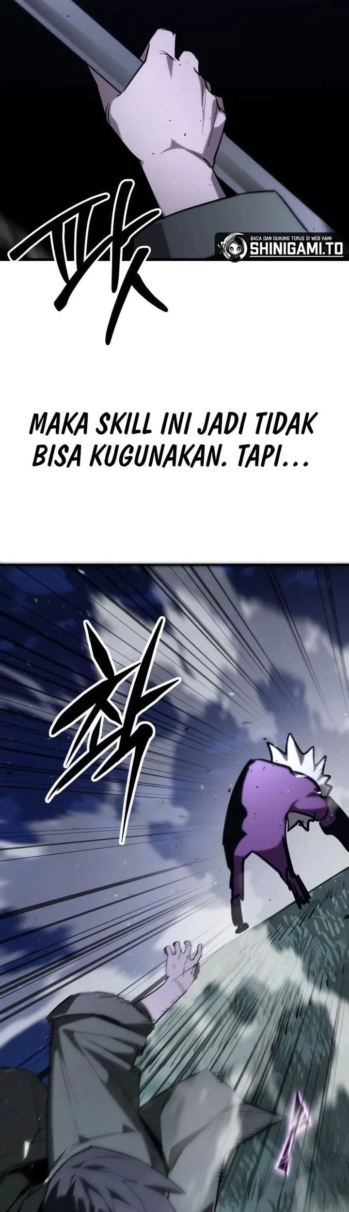 World-Saving Is A Skill Bab 6 halaman 40