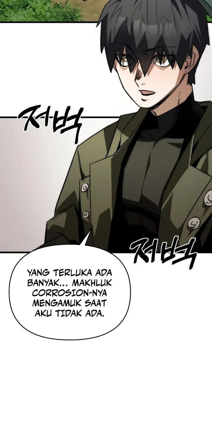 World-Saving Is A Skill Bab 7 halaman 20
