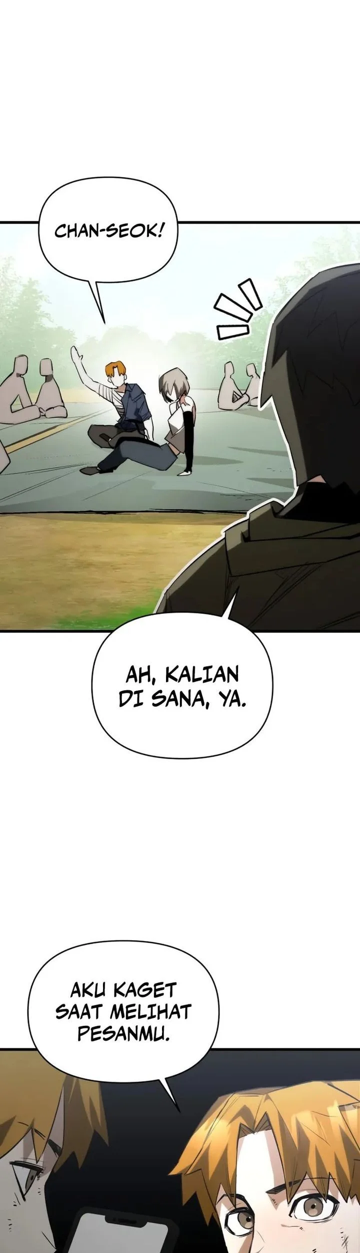 World-Saving Is A Skill Bab 7 halaman 23
