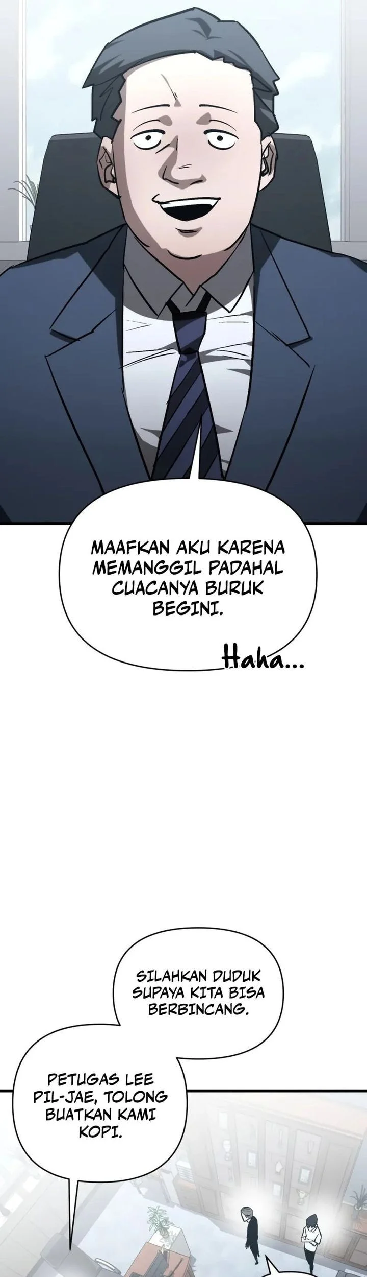 World-Saving Is A Skill Bab 7 halaman 41