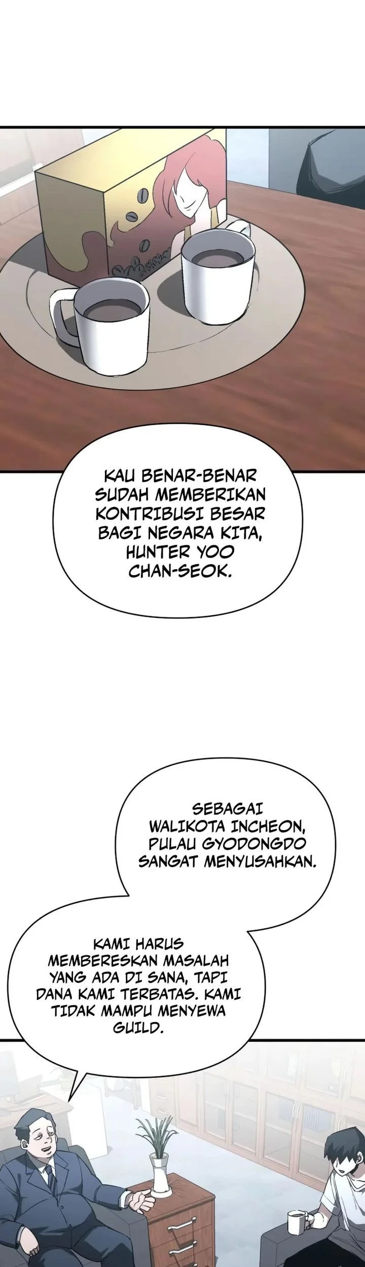 World-Saving Is A Skill Bab 7 halaman 43