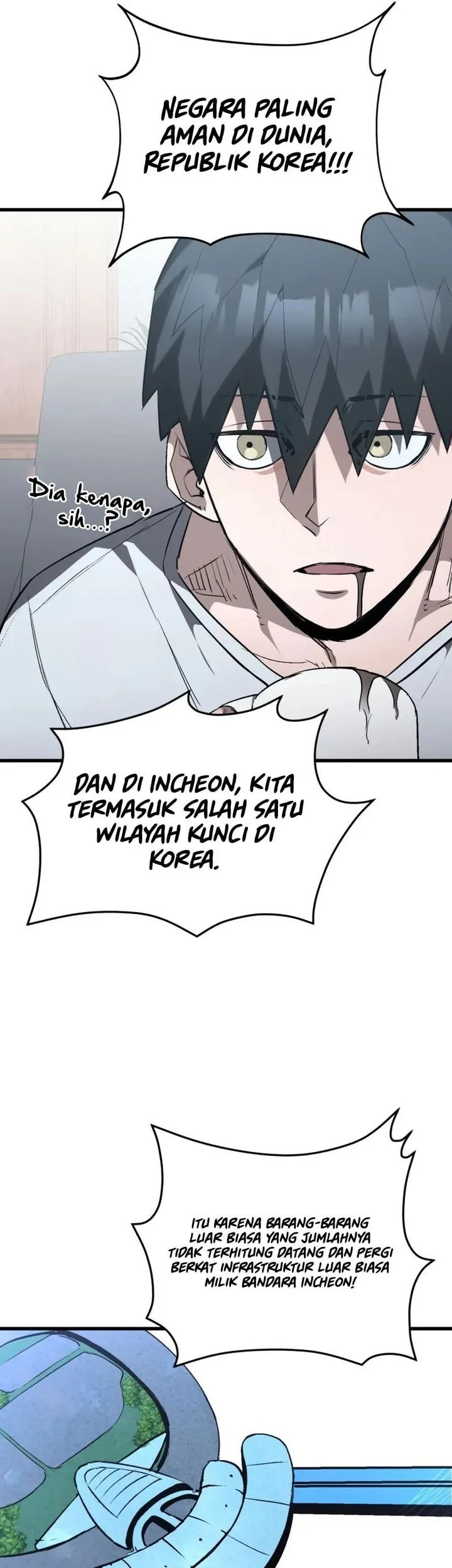 World-Saving Is A Skill Bab 7 halaman 47
