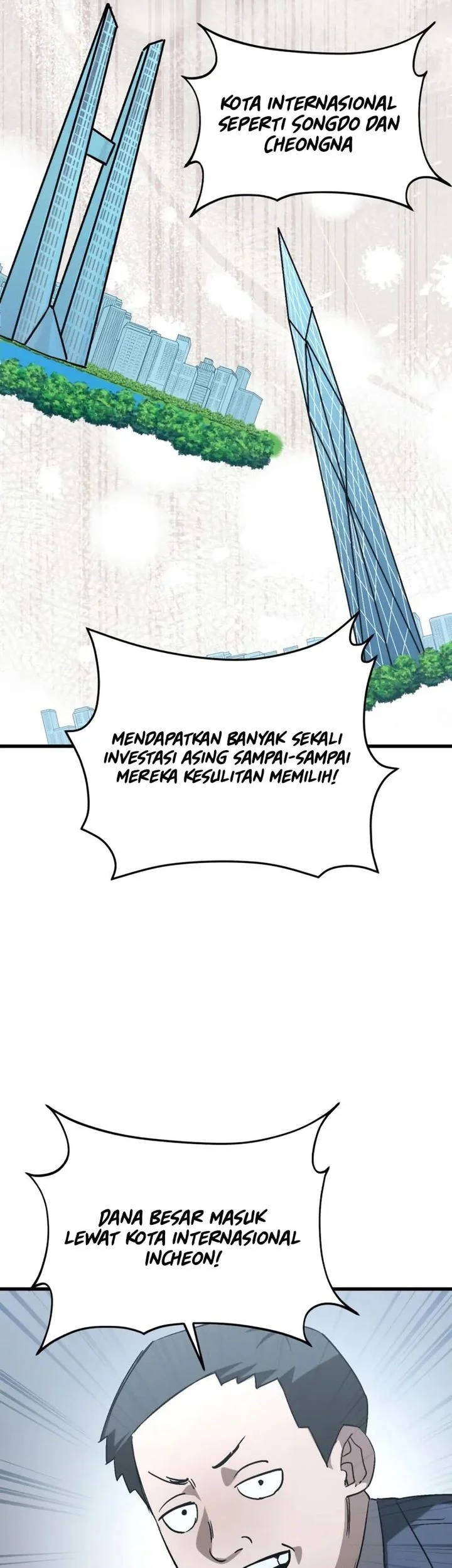 World-Saving Is A Skill Bab 7 halaman 49