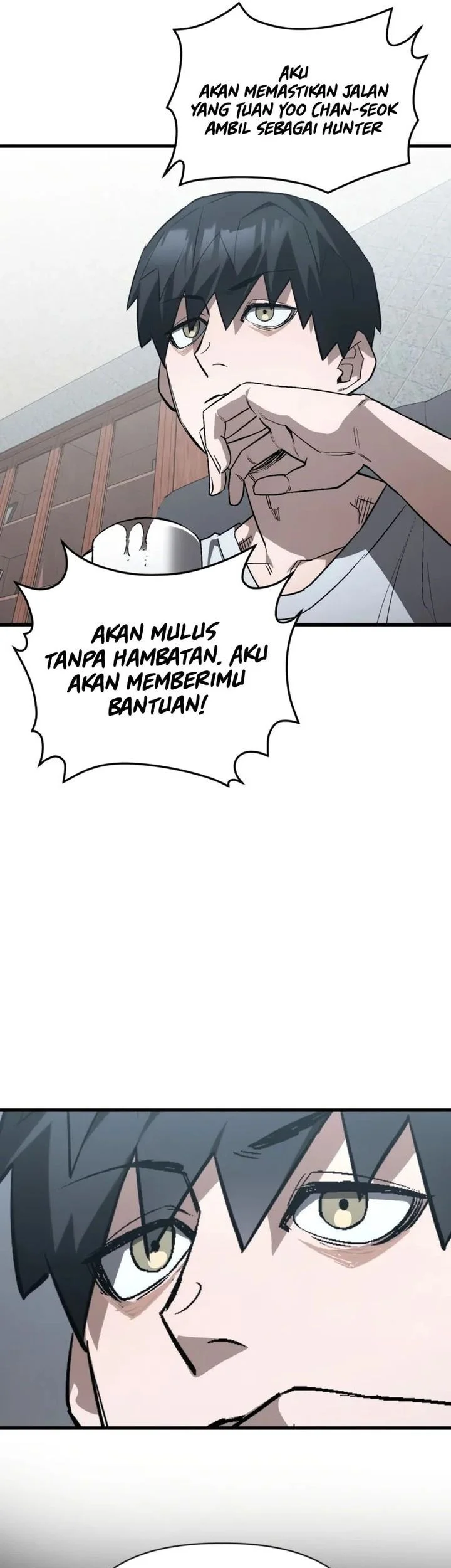 World-Saving Is A Skill Bab 7 halaman 51