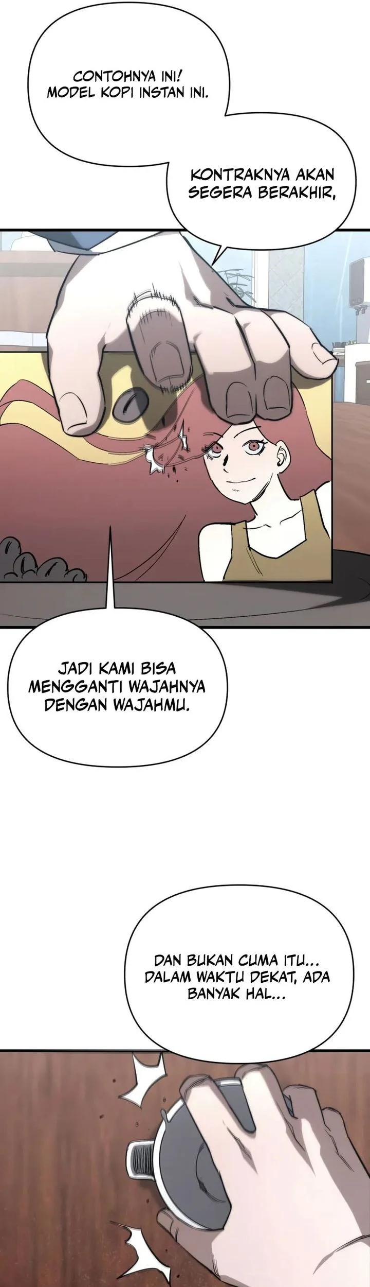 World-Saving Is A Skill Bab 7 halaman 73