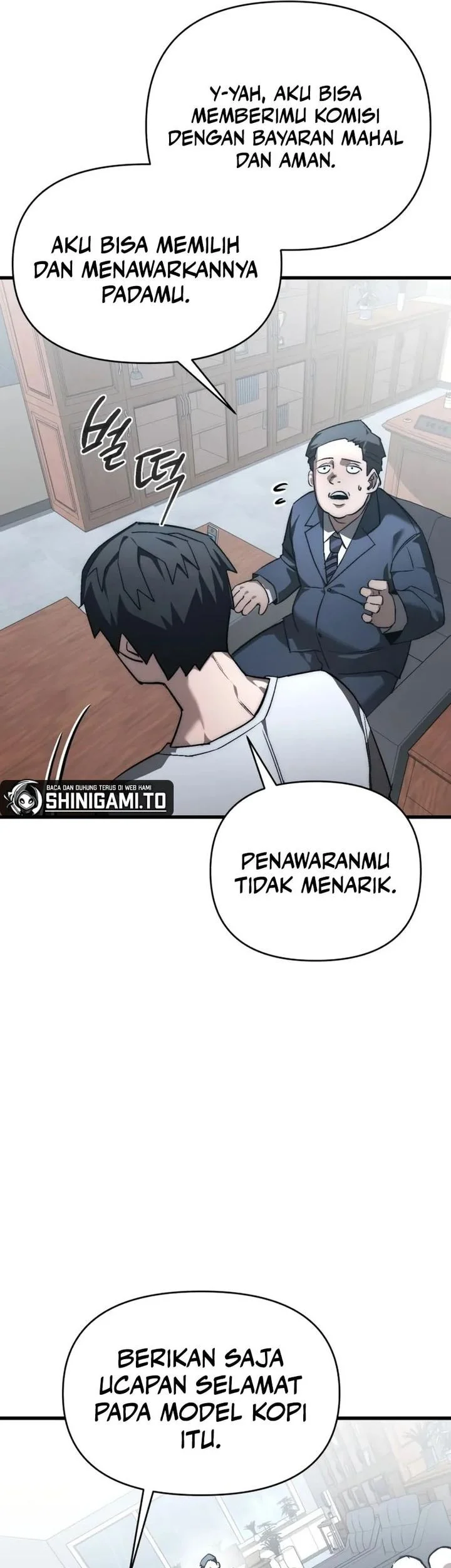 World-Saving Is A Skill Bab 7 halaman 79
