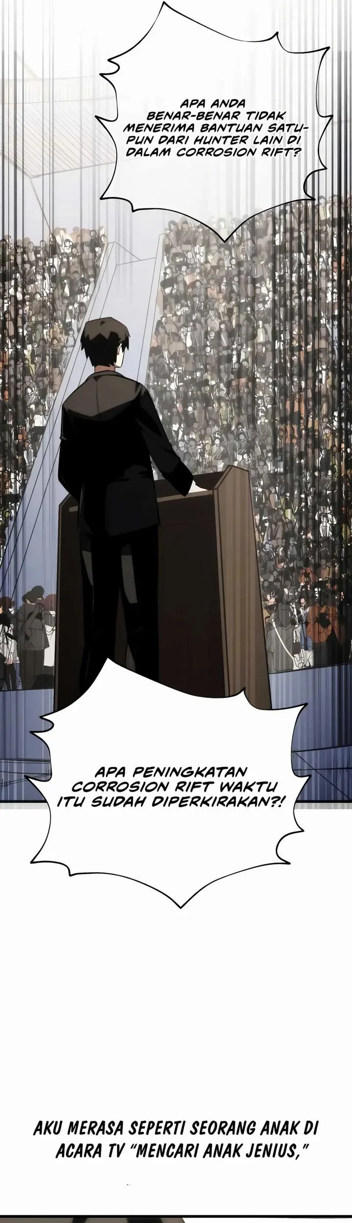 World-Saving Is A Skill Bab 8 halaman 20