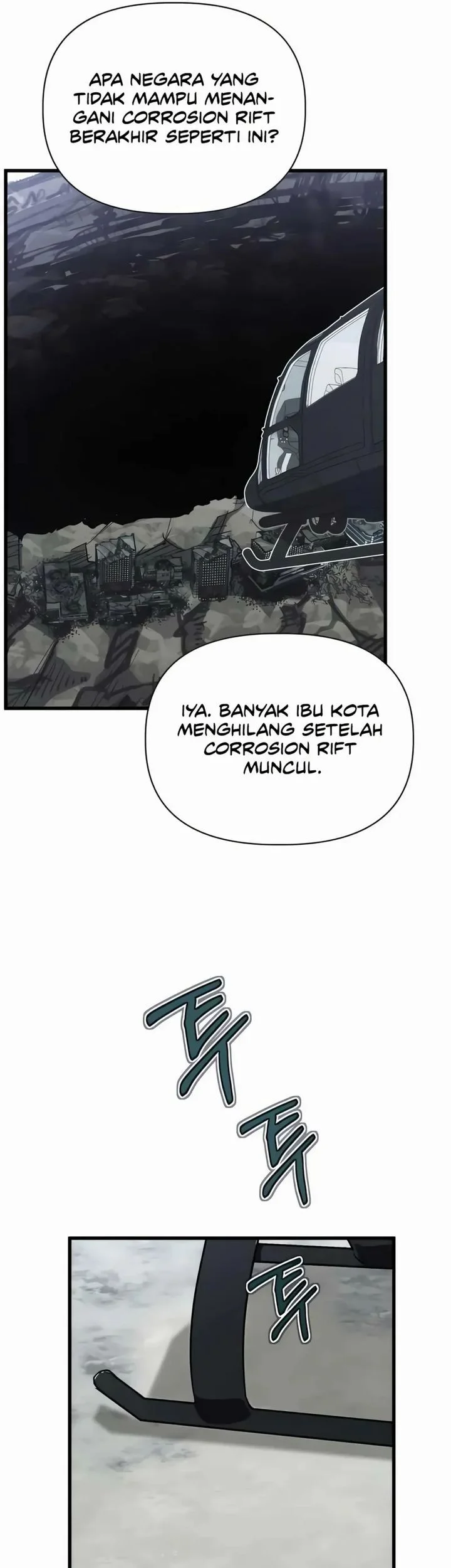World-Saving Is A Skill Bab 8 halaman 31
