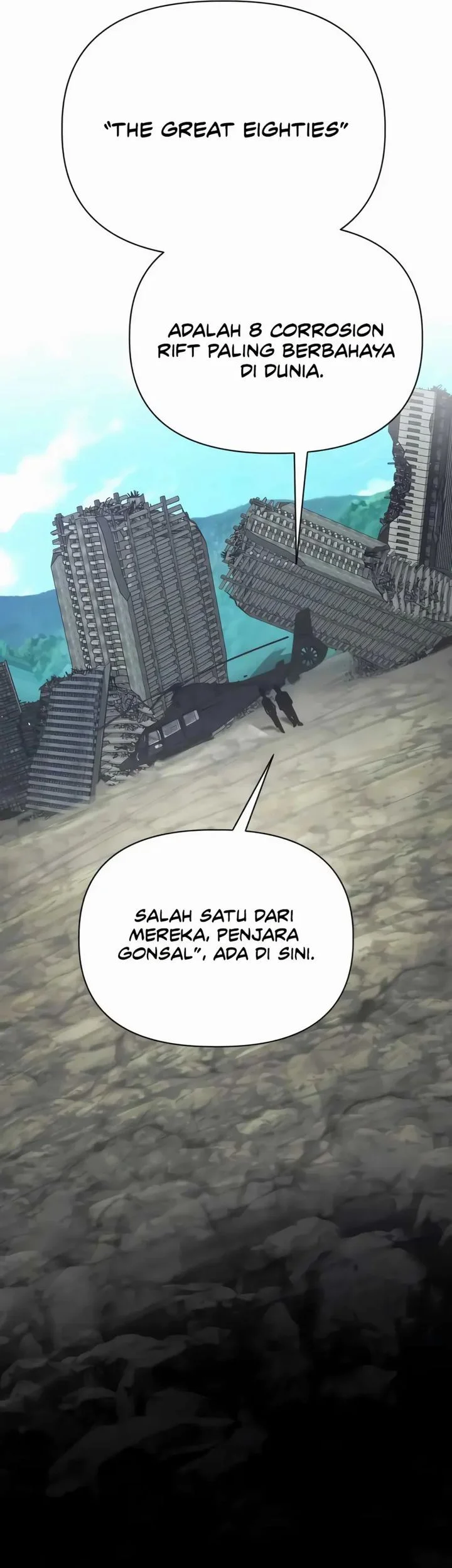 World-Saving Is A Skill Bab 8 halaman 33