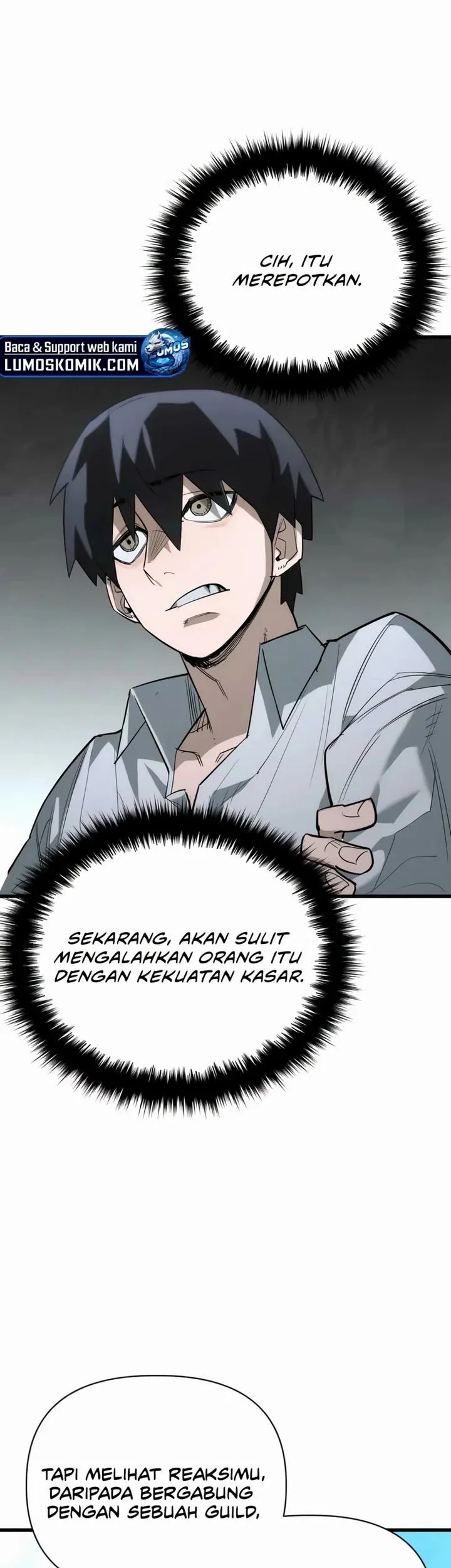 World-Saving Is A Skill Bab 8 halaman 45