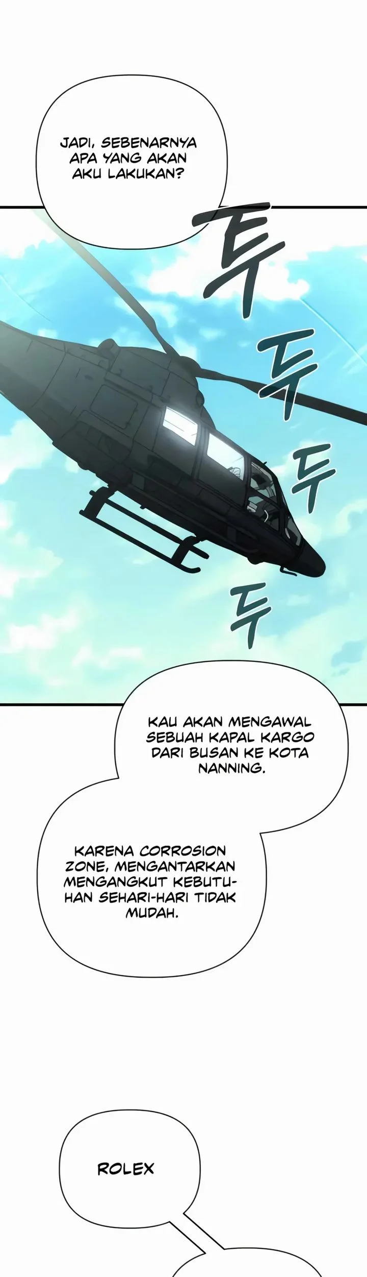 World-Saving Is A Skill Bab 8 halaman 51