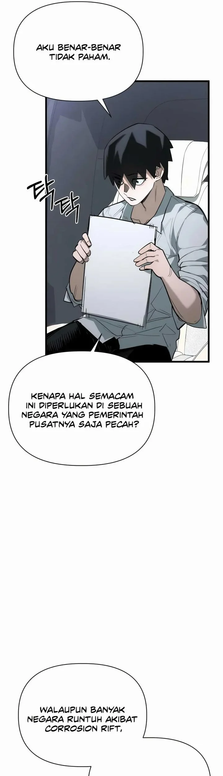 World-Saving Is A Skill Bab 8 halaman 55