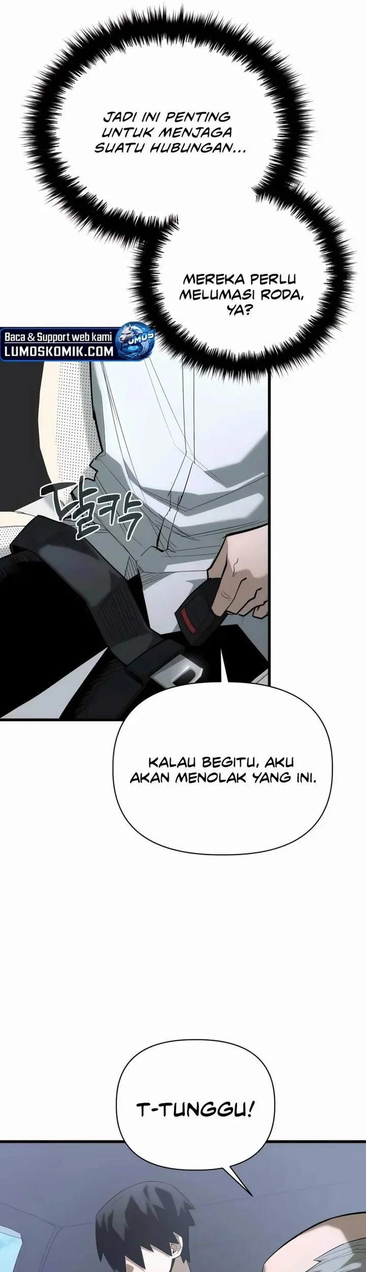 World-Saving Is A Skill Bab 8 halaman 57