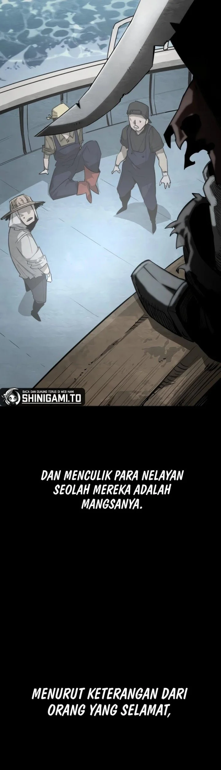 World-Saving Is A Skill Bab 9 halaman 4