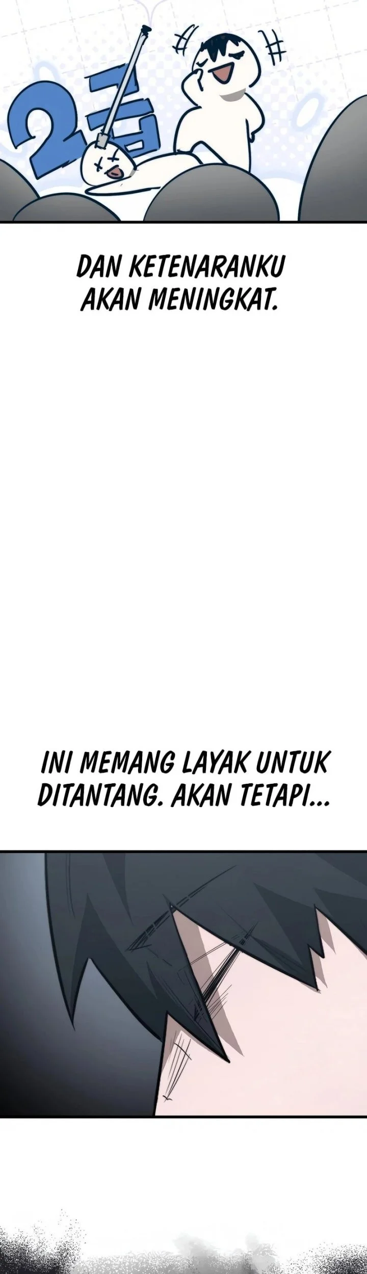 World-Saving Is A Skill Bab 9 halaman 10