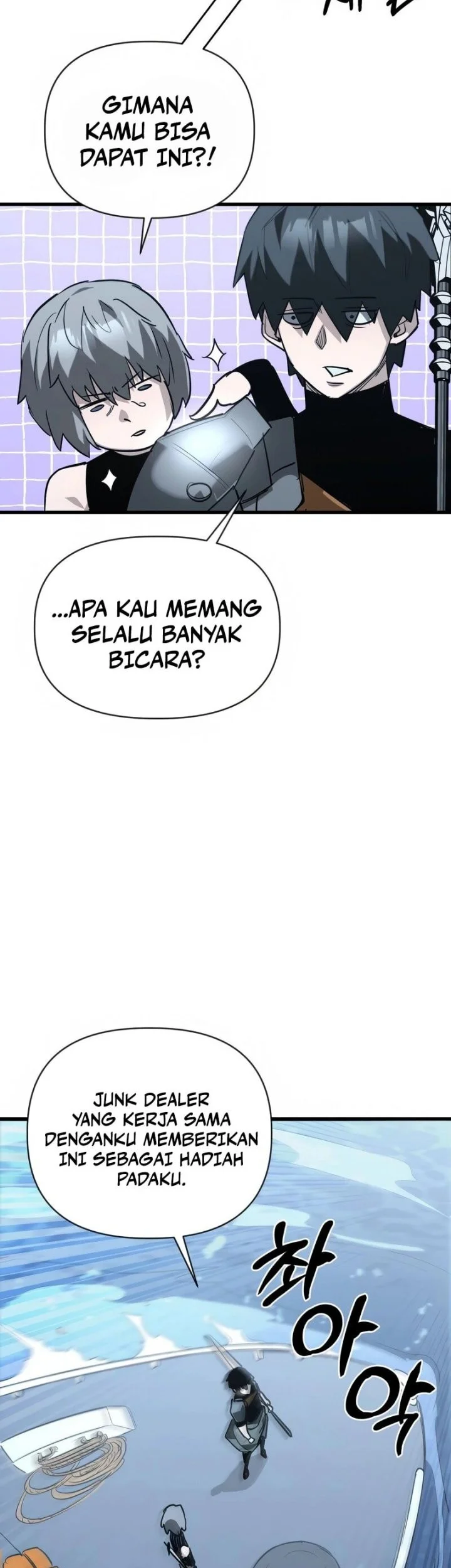 World-Saving Is A Skill Bab 9 halaman 24
