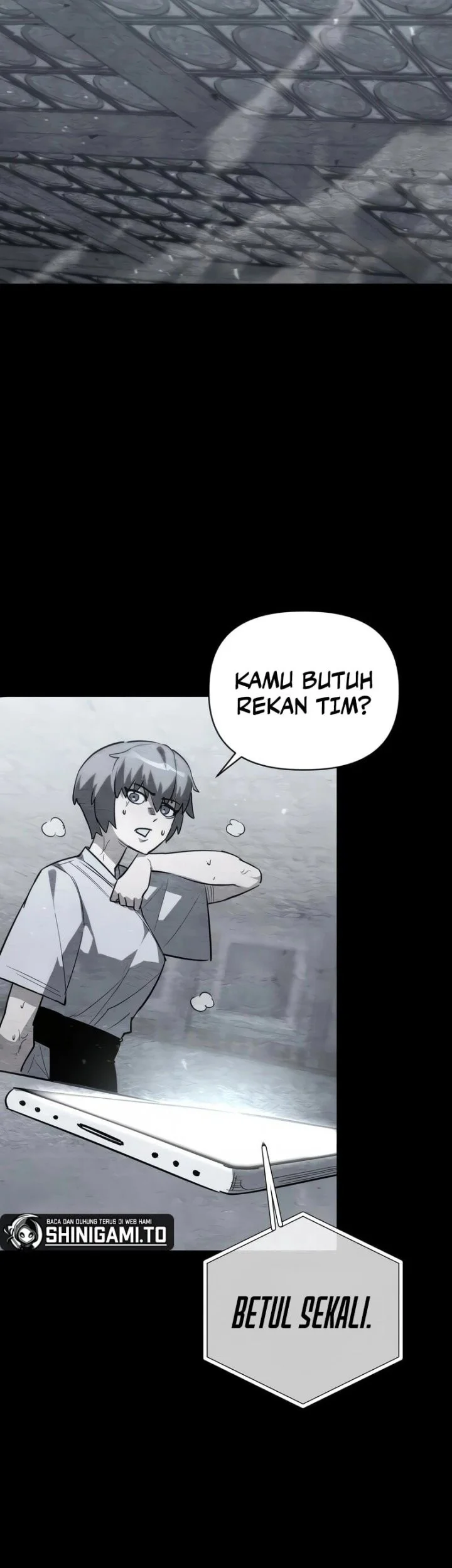 World-Saving Is A Skill Bab 9 halaman 28