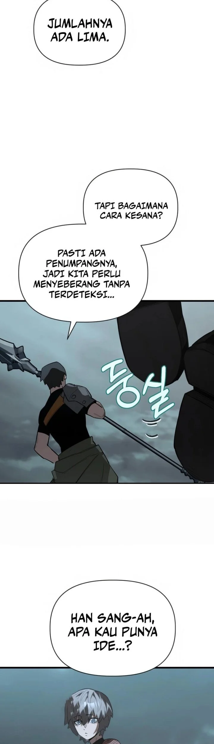 World-Saving Is A Skill Bab 9 halaman 40