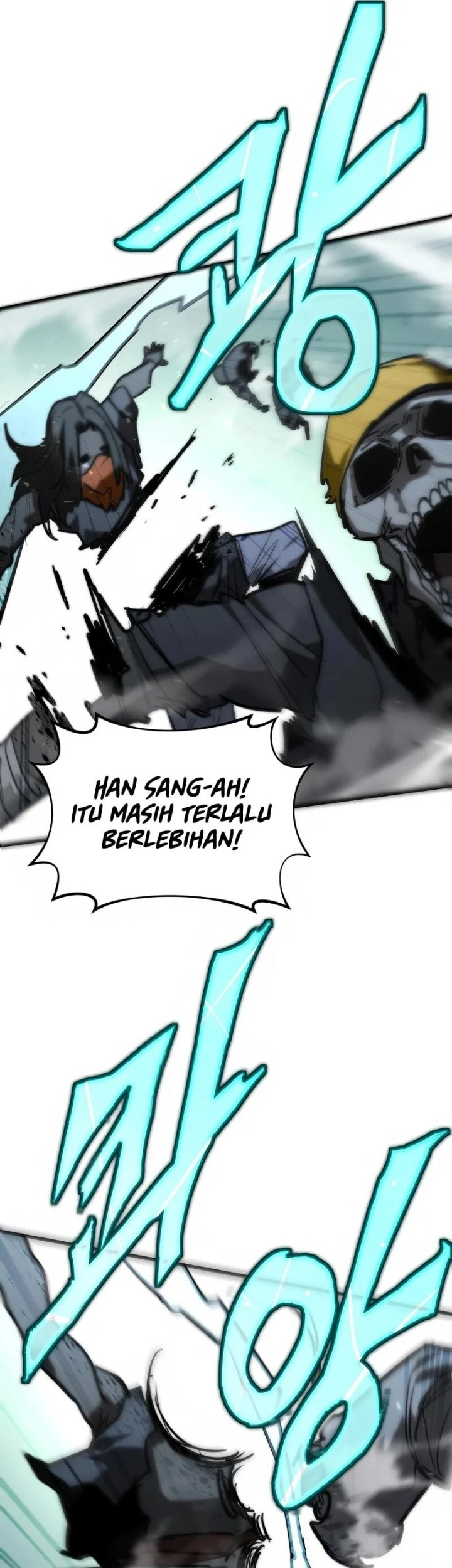 World-Saving Is A Skill Bab 9 halaman 66