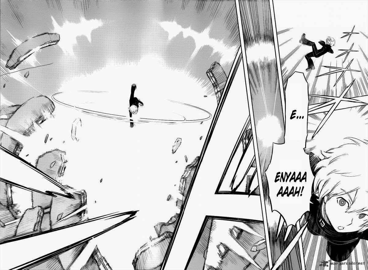 World Trigger Bab 1.5 halaman 20