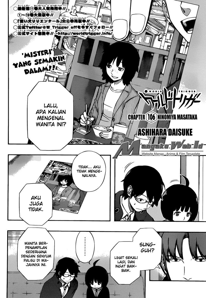World Trigger Bab 106 halaman 3