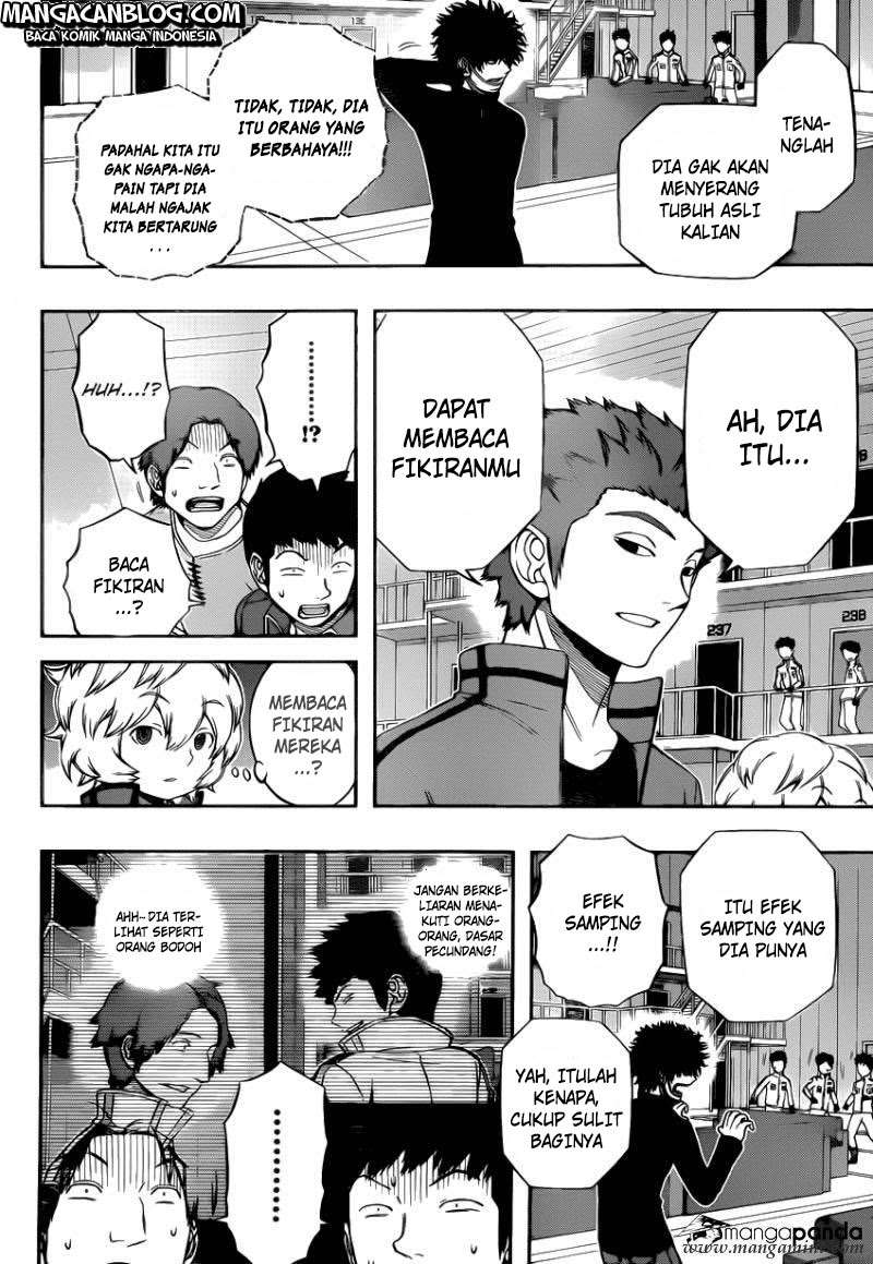 World Trigger Bab 109 halaman 3