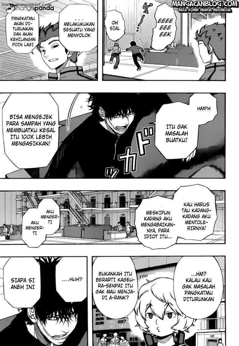 World Trigger Bab 109 halaman 4