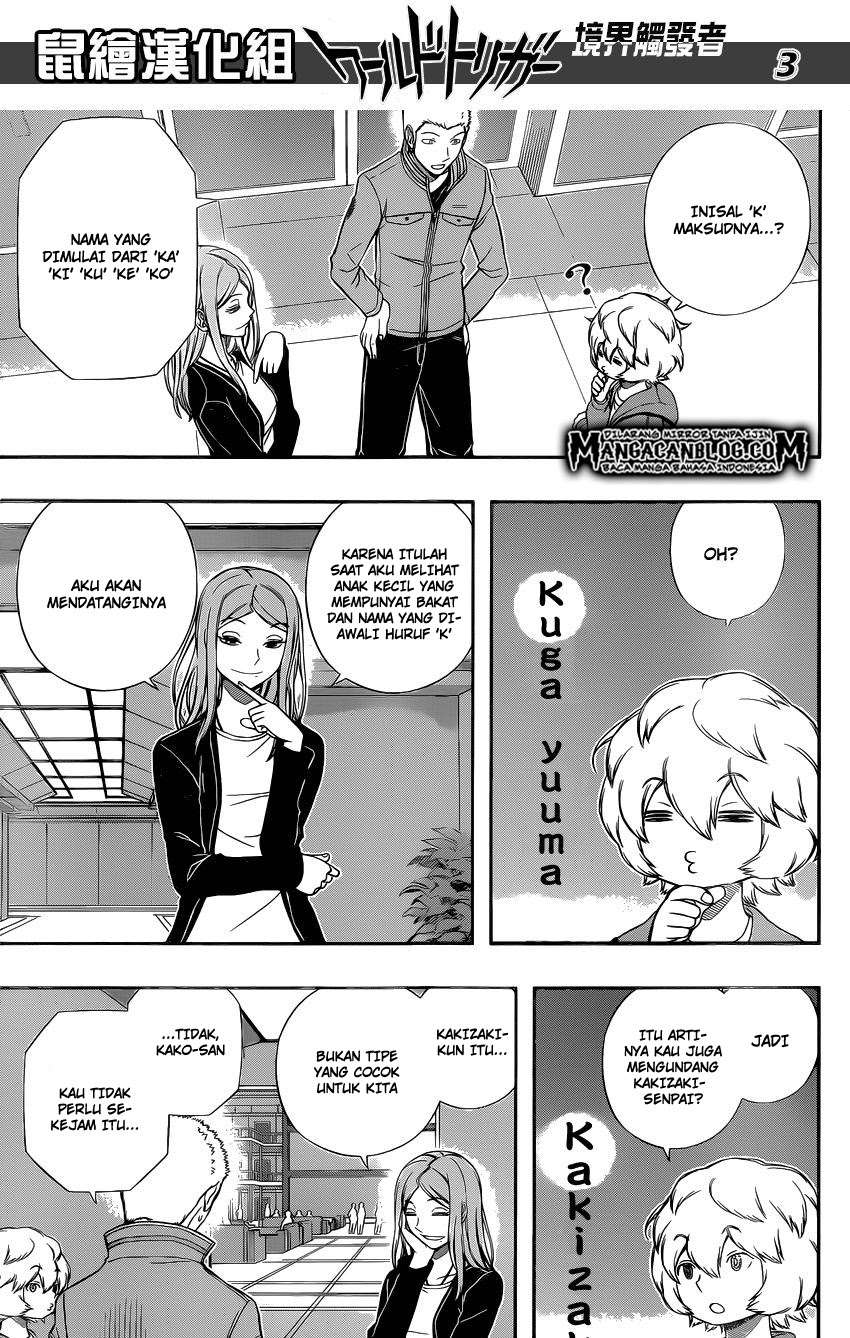 World Trigger Bab 123 halaman 3