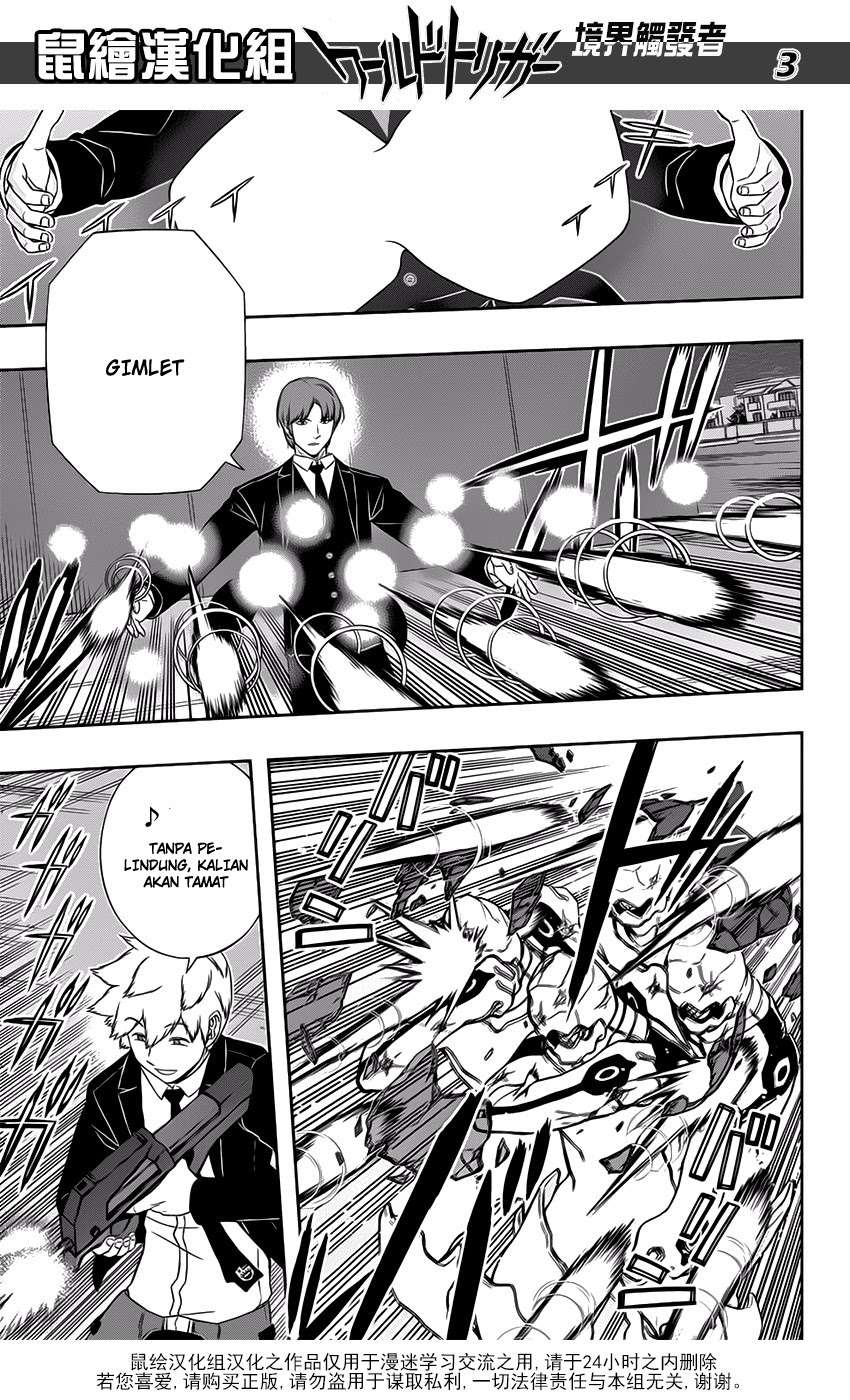 World Trigger Bab 127 halaman 3