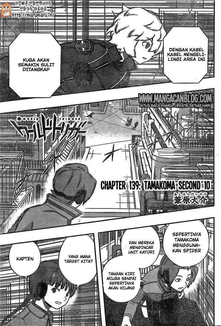 World Trigger Bab 139 halaman 3