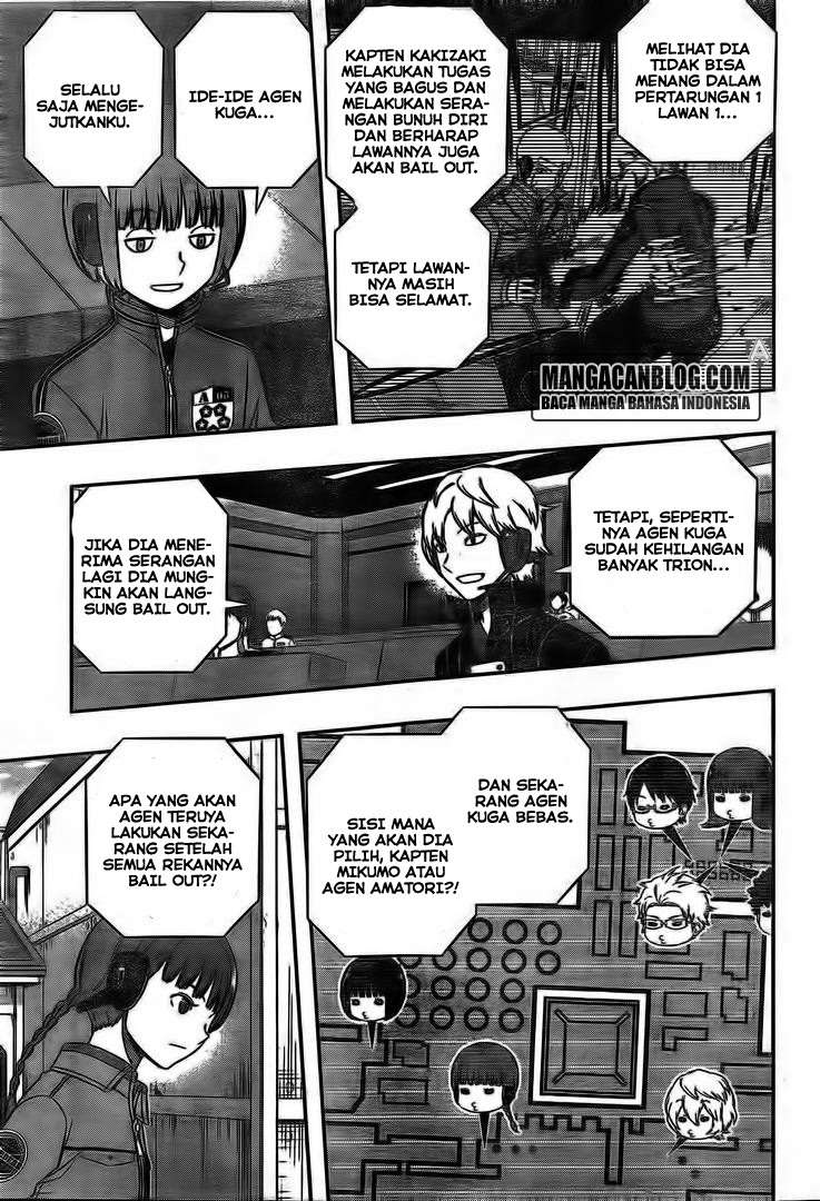 World Trigger Bab 143 halaman 3