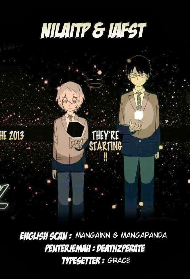 World Trigger Bab 15 halaman 1
