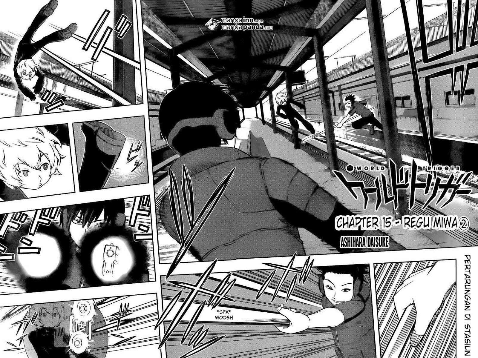 World Trigger Bab 15 halaman 3