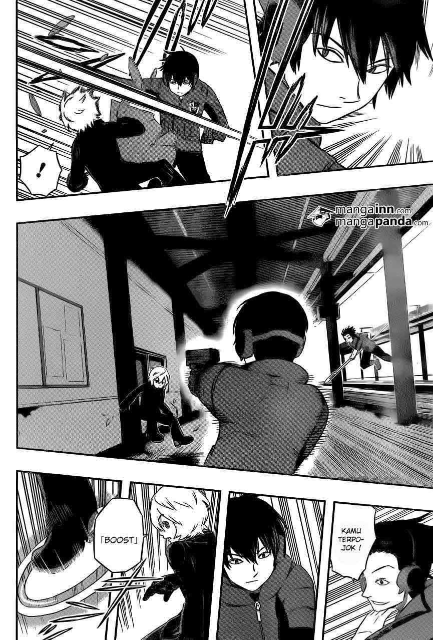 World Trigger Bab 15 halaman 4