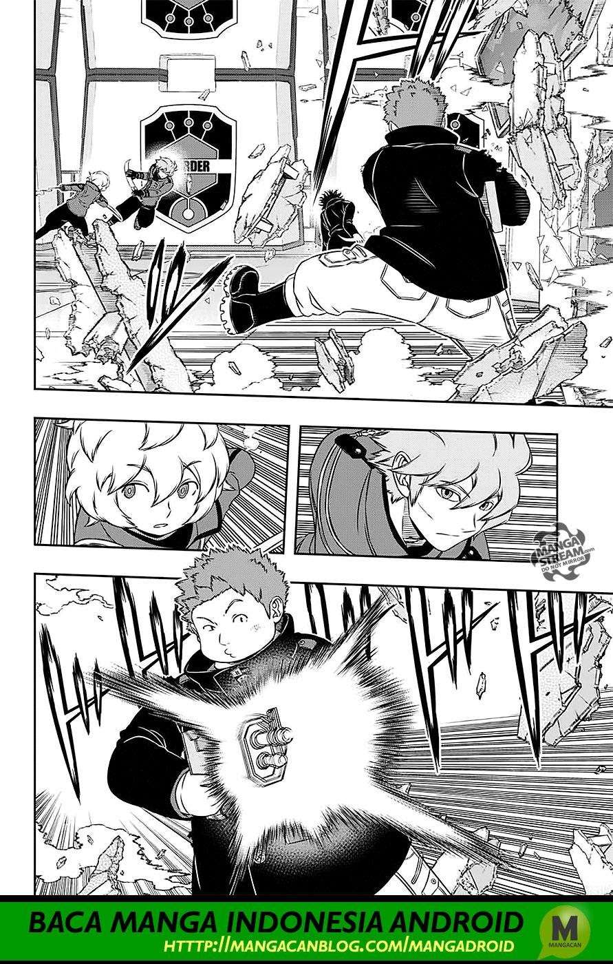 World Trigger Bab 171 halaman 3