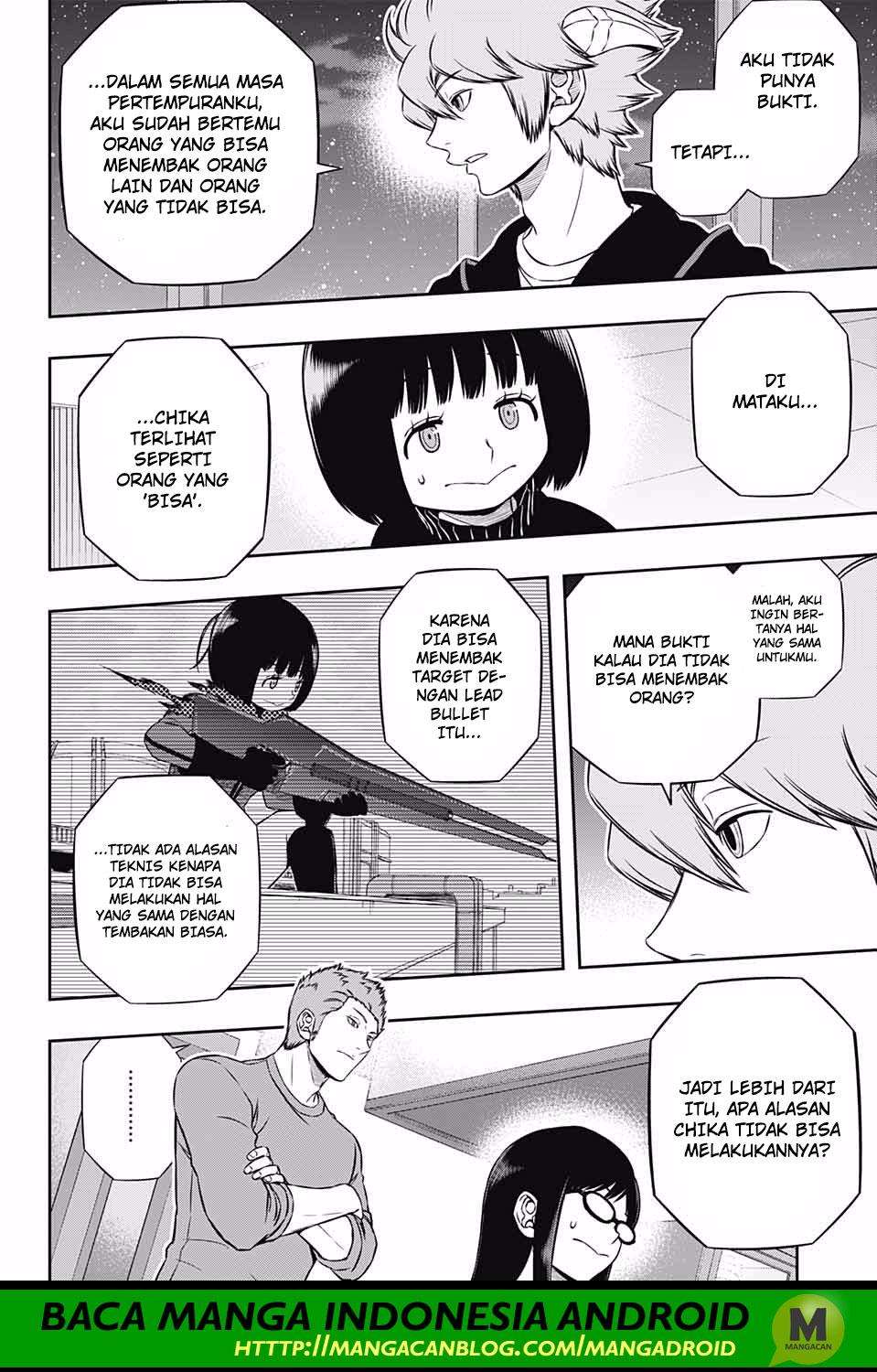 World Trigger Bab 179 halaman 4