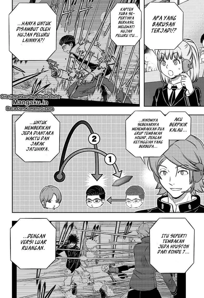 World Trigger Bab 193 halaman 3