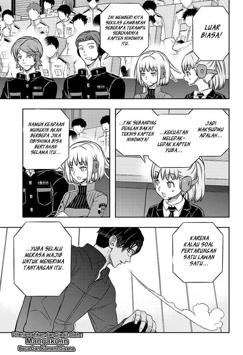 World Trigger Bab 193 halaman 4