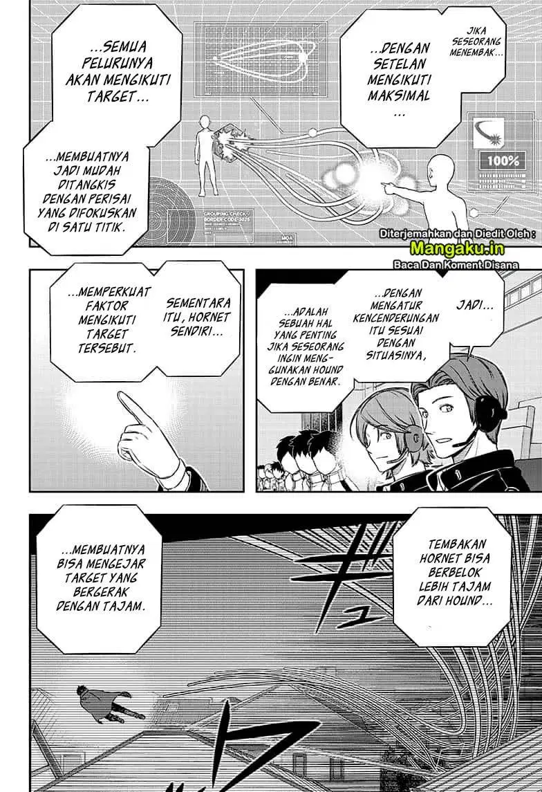 World Trigger Bab 193 halaman 11